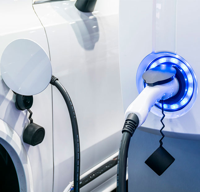 Installation borne de recharge électrique à Vanves pour voiture - Ecosphère Habitat