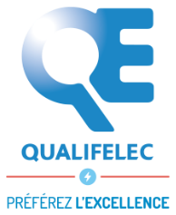 Logo Qualifelec RGE